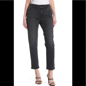 HUDSON Jeans Collin Skinny Ankle Jeans, Size 26